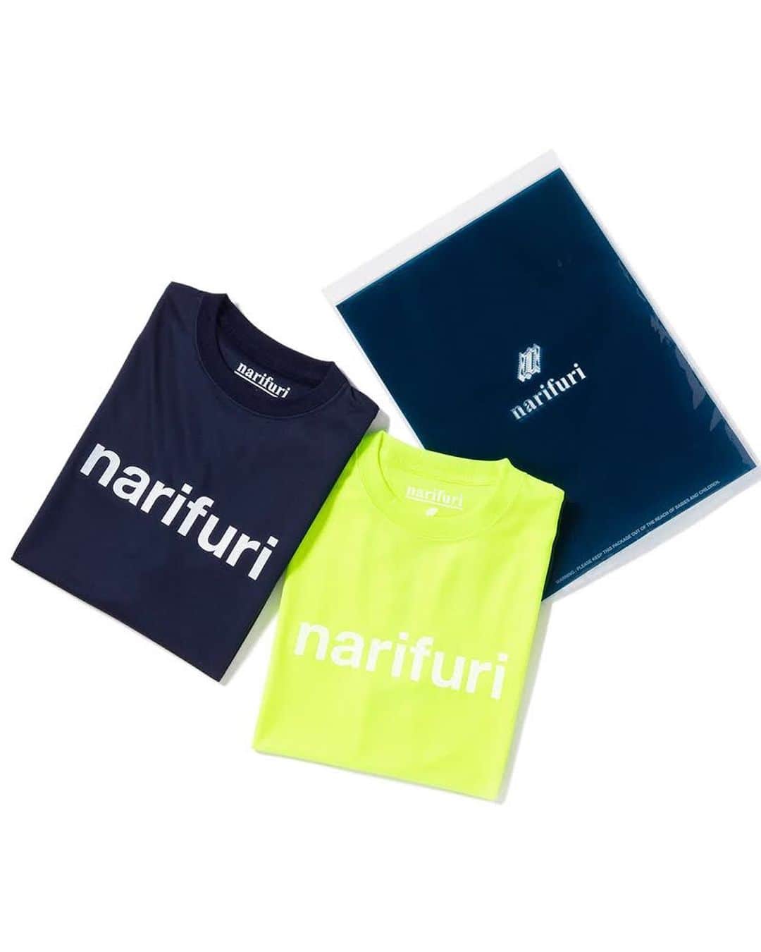 narifuri_japanさんのインスタグラム写真 - (narifuri_japanInstagram)「﻿ 肌触りの良い滑らかな素材感。﻿ 蒸し暑い時期に最適な吸汗速乾機能。﻿ 旅先などでスリムに収納できるオリジナルジップケース付き。﻿ ﻿ サマーライドに最適な 高機能素材の2枚パックTシャツが登場です。﻿ ﻿ ﻿ ● NF1111スーベニアドライTシャツ(2P) / Dry Souvenir T-shirts(2P)﻿ ﻿ ・2 Pack UV cut & dry T- shirt for Summer ride ﻿ ・Sweat-absorbing and quick drying fablic ﻿ ・UV protection(UPF50+) ﻿ ・Silky touch polyester fabric ﻿ ・Zip lock package for compact storage on the road﻿ ﻿ ﻿ #narifuri﻿﻿ #ナリフリ﻿﻿ #bicycle﻿﻿ #cityride﻿﻿ #街乗り﻿ #バイシクル﻿」6月22日 13時20分 - narifuri_japan