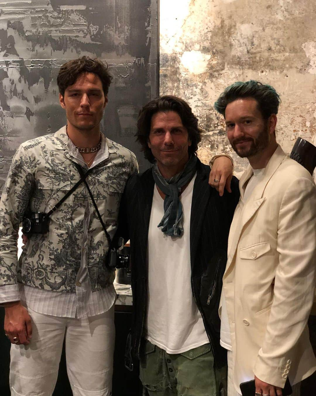 レクレルールさんのインスタグラム写真 - (レクレルールInstagram)「Tonight event at Leclaireur Hérold introducing « Paul & Shark by Greg Lauren » for the Fall/Winter 2019 capsule. Collection already available at Leclaireur Hérold #Leclaireur #LeclaireurHerold #GregLauren #PaulShark」6月22日 5時00分 - leclaireur