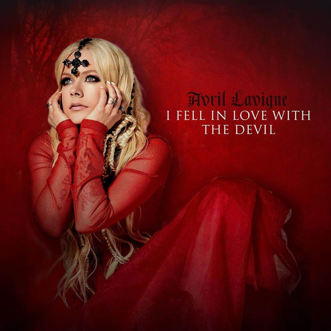 アヴリル・ラヴィーンさんのインスタグラム写真 - (アヴリル・ラヴィーンInstagram)「Thank you so much to everyone who entered #AvrilsDevilCampaign and congrats to @badgallavigne on the winning design! Stream the full song now by clicking the link in bio! Tag a friend and add it to your weekend playlist! #IFellInLoveWithTheDevil」6月22日 5時03分 - avrillavigne