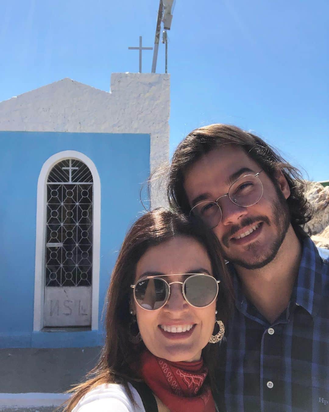 のインスタグラム：「Sempre bom agradecer. Feliz São João! #cadaminutoimporta #arcoverde #semmedodeserfeliz #nsradenazaré」