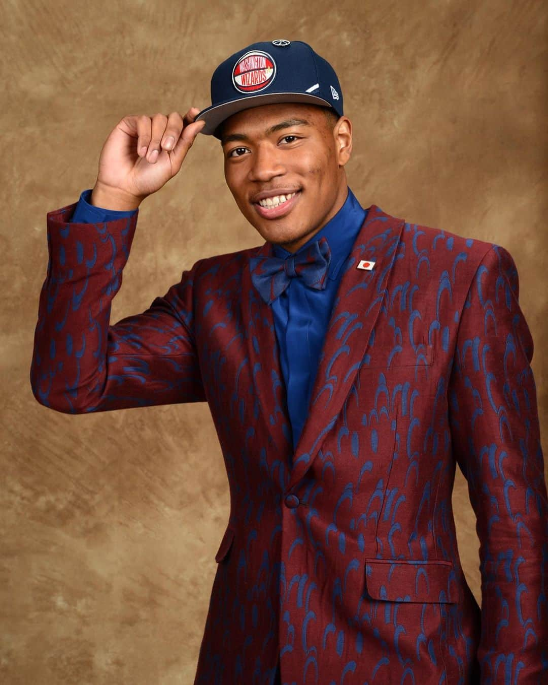 NBAさんのインスタグラム写真 - (NBAInstagram)「First photo shoot as a pro! #NBADraft」6月22日 5時44分 - nba