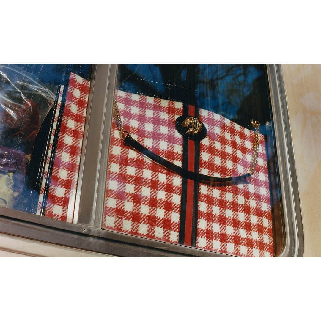 グッチのインスタグラム