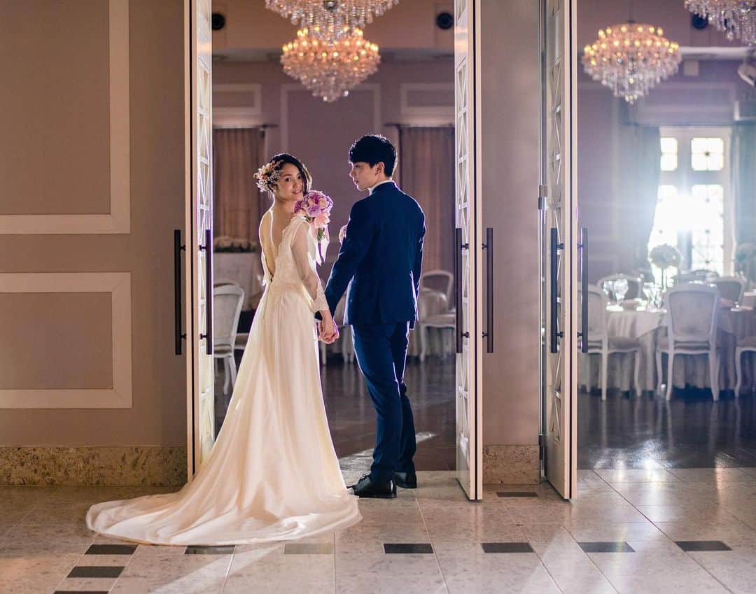 ヴィラ・デ・マリアージュ太田のグルメインスタ