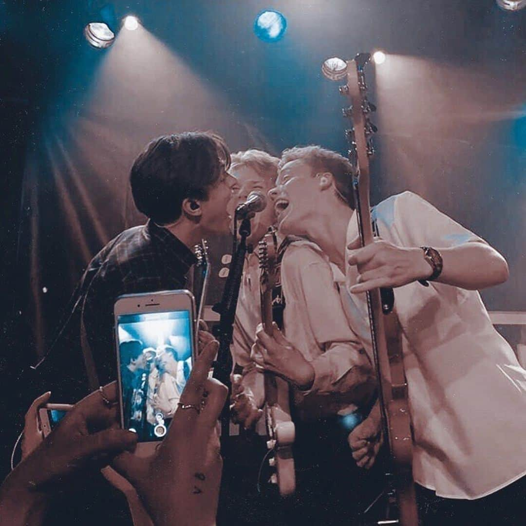 New Hope Clubさんのインスタグラム写真 - (New Hope ClubInstagram)「Copenhagen you beauties <3」6月22日 6時54分 - newhopeclub