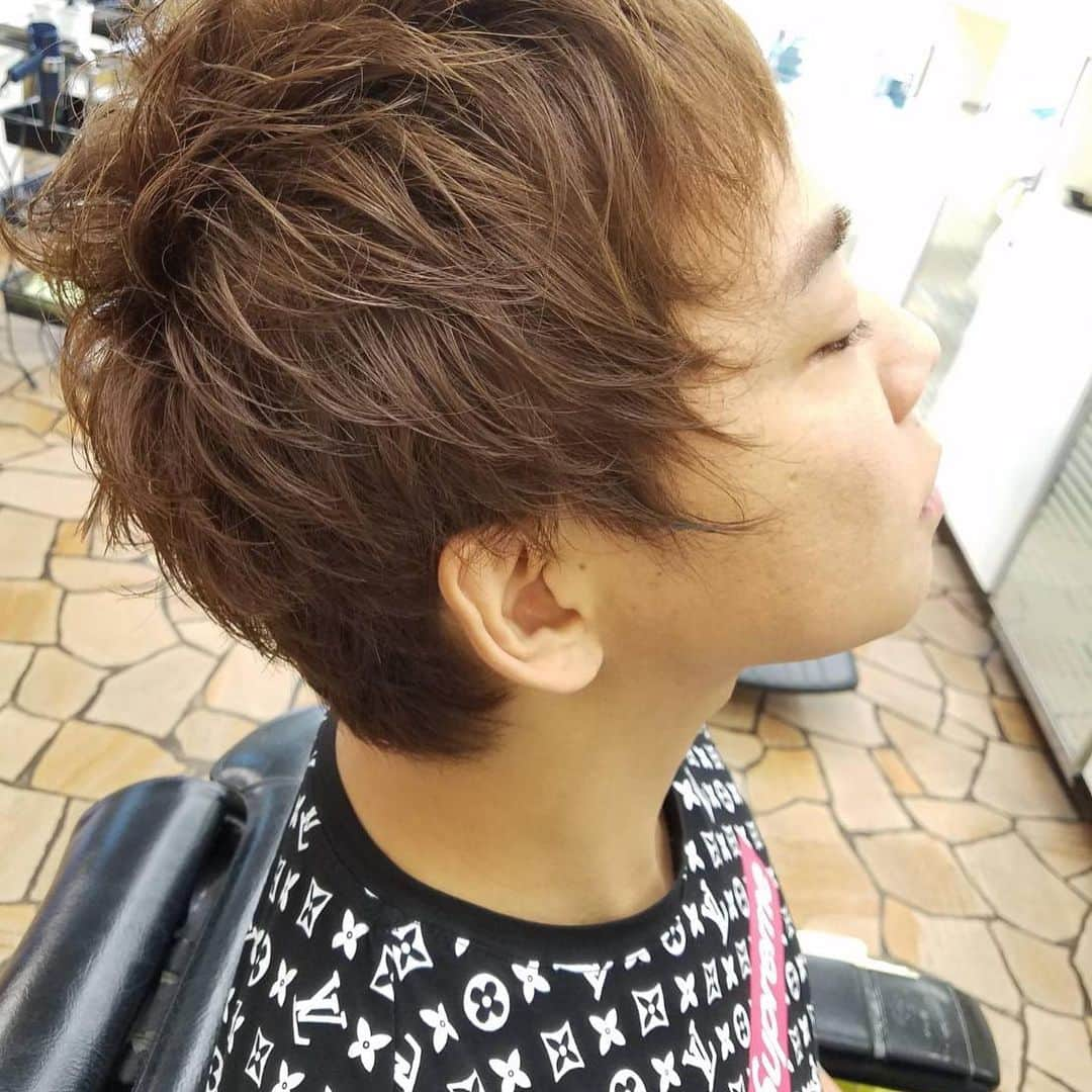 楽しんごさんのインスタグラム写真 - (楽しんごInstagram)「#ナチュール #春日井 #カットヘアカラーNo.1」6月22日 7時16分 - tanoshingo.official