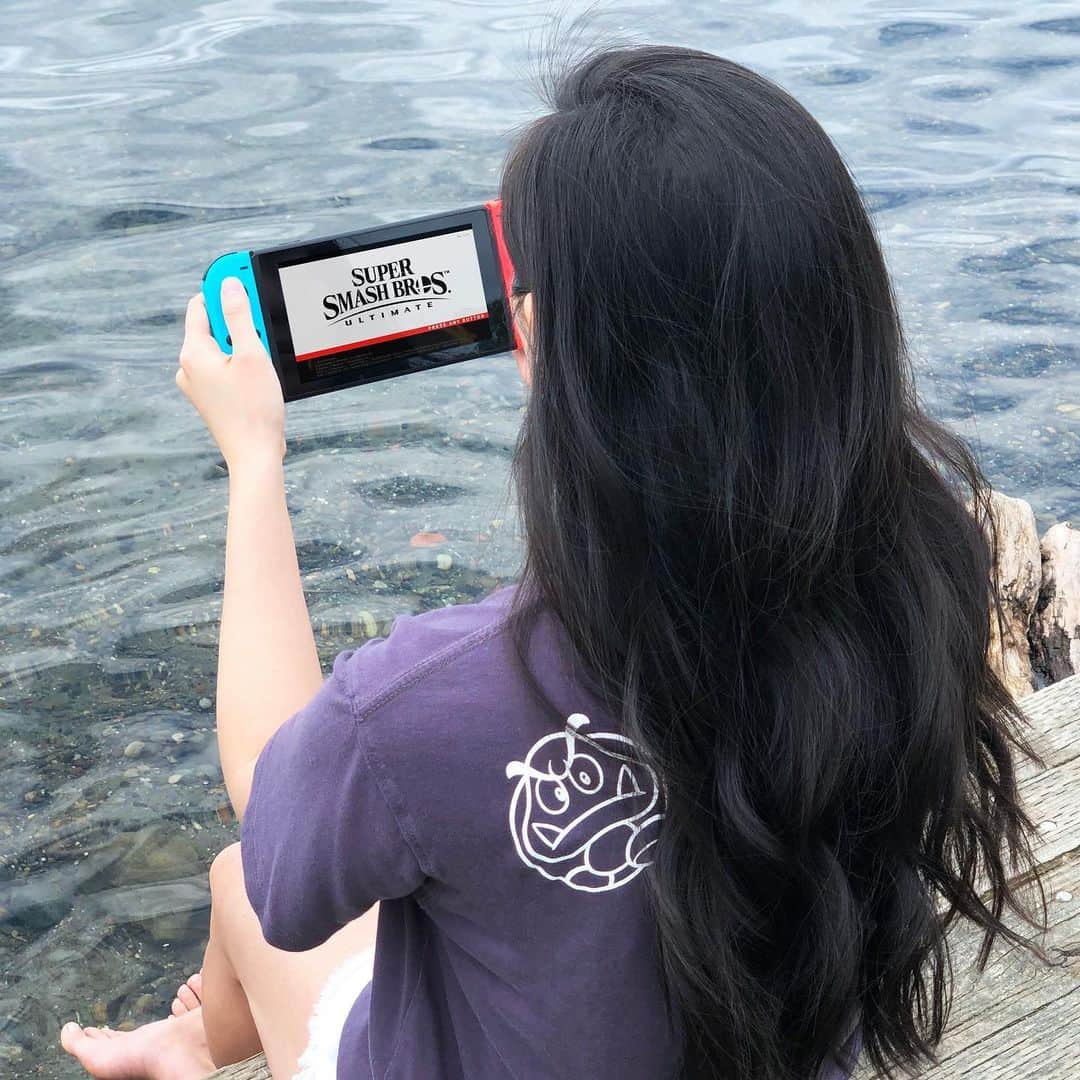 任天堂アメリカさんのインスタグラム写真 - (任天堂アメリカInstagram)「Celebrate the first day of summer your way with #NintendoSwitch! #MyWayToPlay」6月22日 7時24分 - nintendoamerica