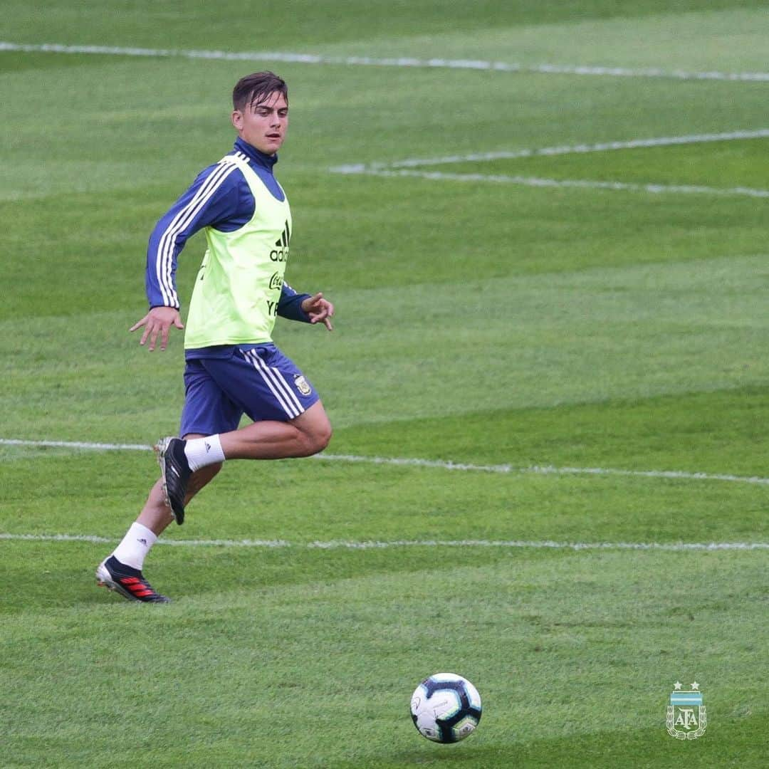 パウロ・ディバラさんのインスタグラム写真 - (パウロ・ディバラInstagram)「🇦🇷」6月22日 7時32分 - paulodybala