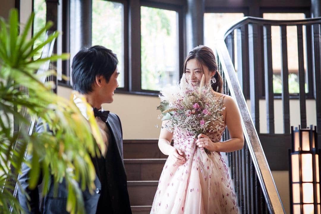 ステレオブライダル〈ヘアメイク〉のグルメインスタ