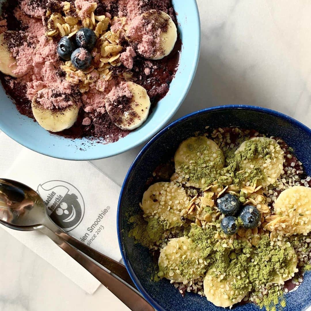 Rachien Smoothieのグルメインスタ