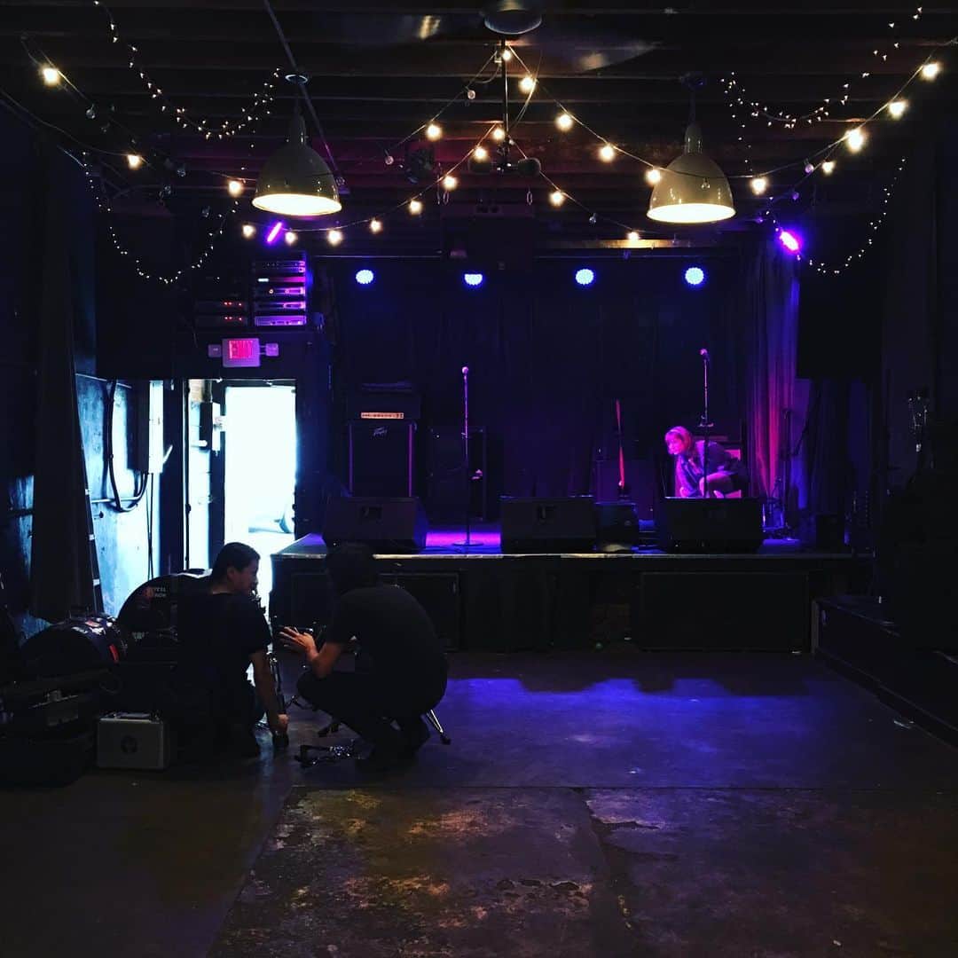 PINKY DOODLE POODLEさんのインスタグラム写真 - (PINKY DOODLE POODLEInstagram)「We arrived at tonight’s 1st venue “The Caledonia lounge” in Athens, GA! We gonna start at 9:40pm! And tonight’s 2nd venue is “Go Bar” in AthFest! . . . #pinkydoodlepoodle  #pdp  #ustour2019  #highenergyrocknroll  #livemusic #rockmusic #rock #rockband  #japanese #japaneserockband #ustour #livetour  #tourlife #musicianlife #musician #gibsonguitars #gibsonbass #gibson #eb3 #lespaul #marshallamps #vintage #femalebassist #femalevocalist」6月22日 8時53分 - pinkydoodlepoodle
