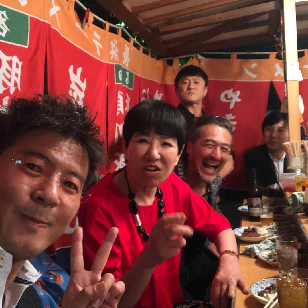 和田アキ子さんのインスタグラム写真 - (和田アキ子Instagram)「福岡の夜の思い出^_^ #ako50th #福岡」6月22日 8時48分 - ako50th