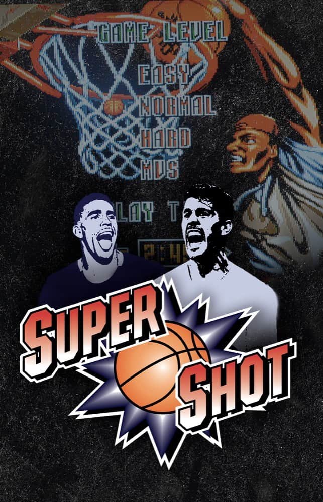 ダニーロ・フェルナンド・アベラールのインスタグラム：「#NBAFinals #NBAHouse #SuperShot @one9content」