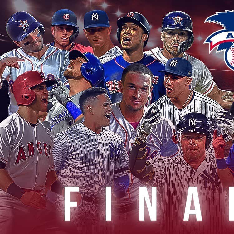 MLBさんのインスタグラム写真 - (MLBInstagram)「What do you think of the #ASG finalists?」6月22日 9時00分 - mlb