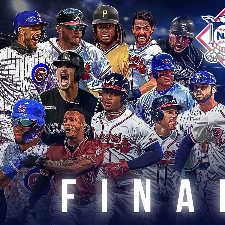 MLBさんのインスタグラム写真 - (MLBInstagram)「What do you think of the #ASG finalists?」6月22日 9時00分 - mlb