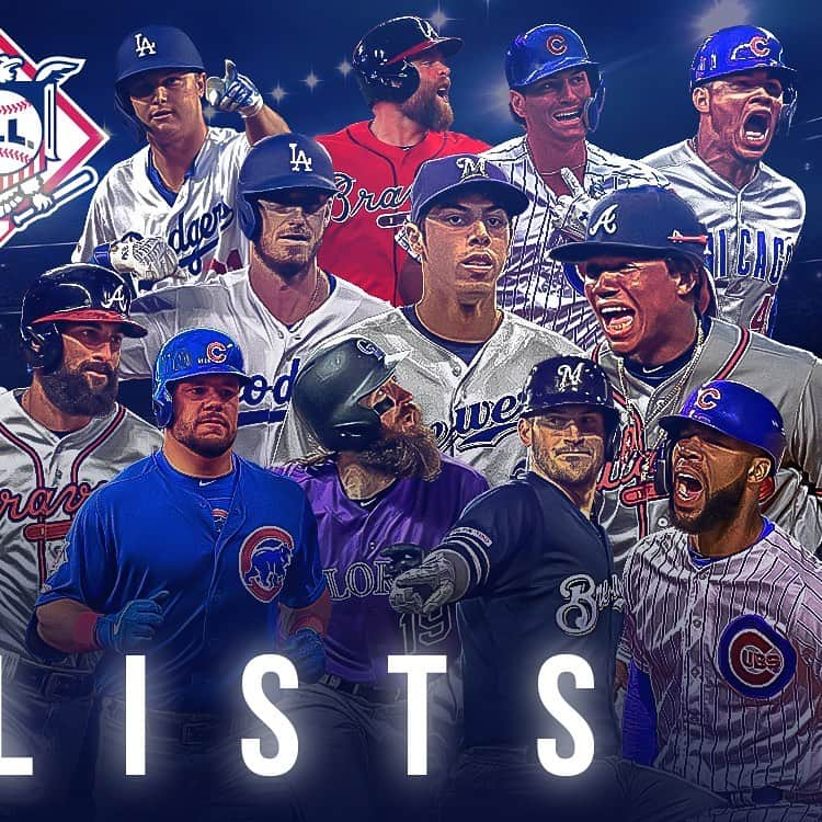 MLBさんのインスタグラム写真 - (MLBInstagram)「What do you think of the #ASG finalists?」6月22日 9時00分 - mlb