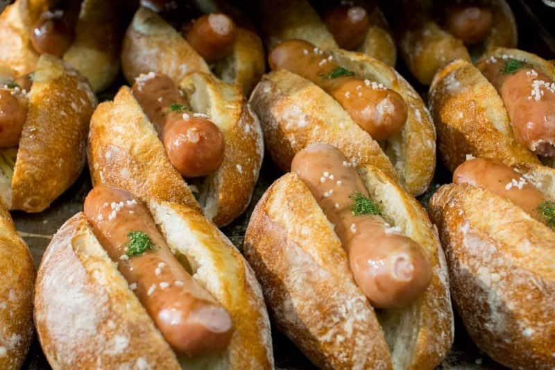 笹塚駅のパン屋さん オパンのグルメインスタ