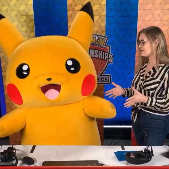 Pokémonのインスタグラム