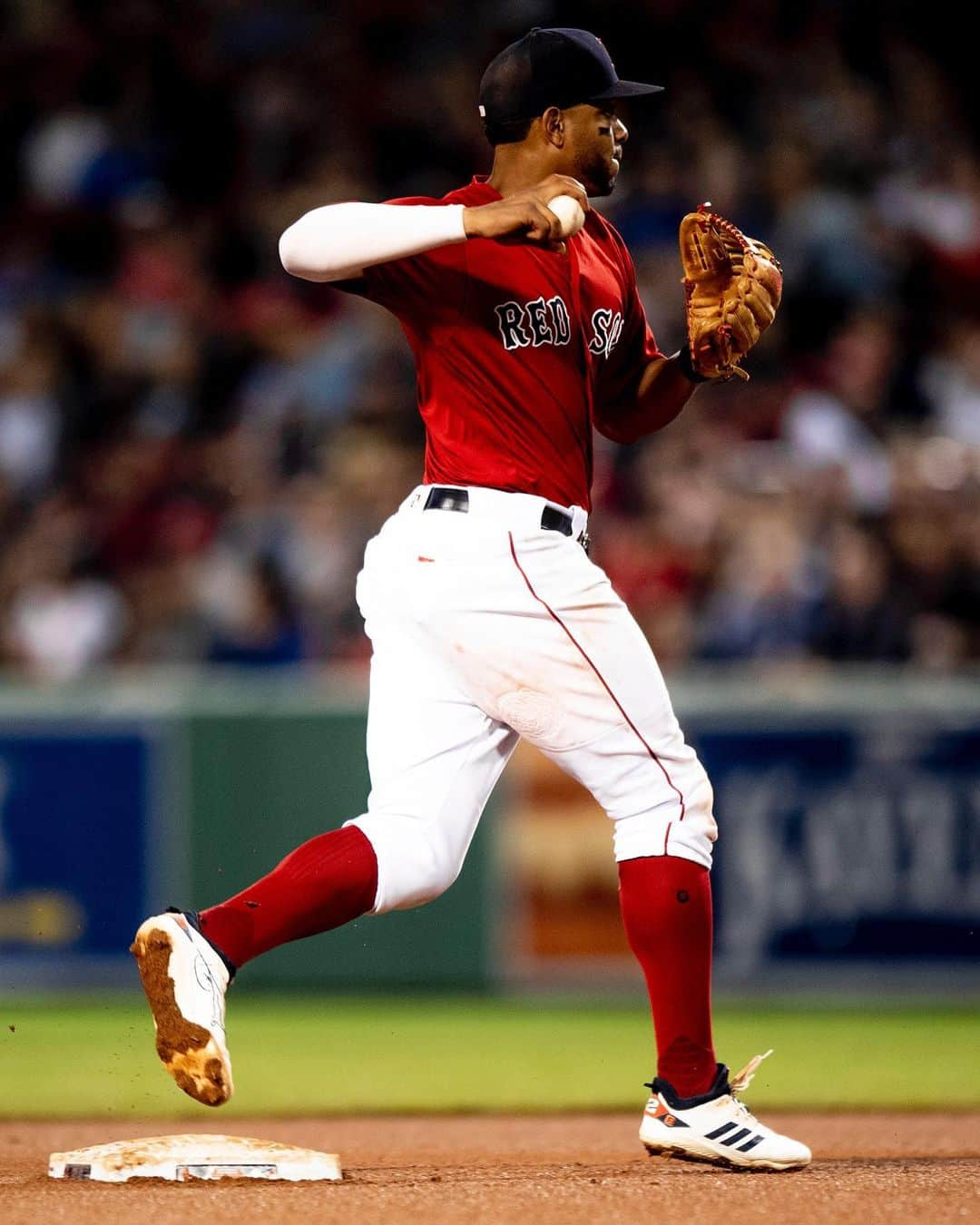 ボストン・レッドソックスさんのインスタグラム写真 - (ボストン・レッドソックスInstagram)「✌️ turning ✌️」6月22日 10時07分 - redsox