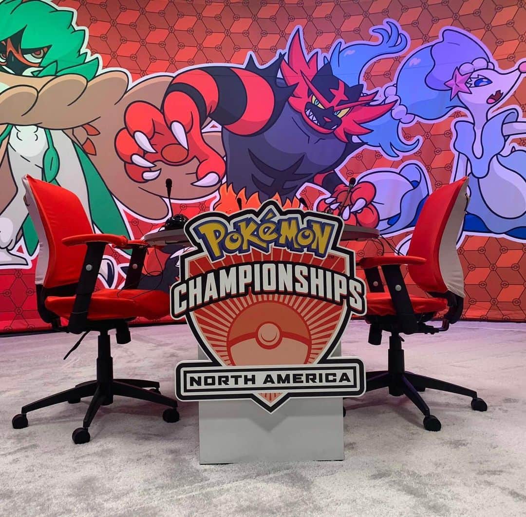 Pokémonさんのインスタグラム写真 - (PokémonInstagram)「Can you believe the first day is already over?  Take a look back at the start of this weekend's events, and get ready for tomorrow when the 2019 Pokémon North America International Championships continue! #PlayPokemon」6月22日 10時13分 - pokemon