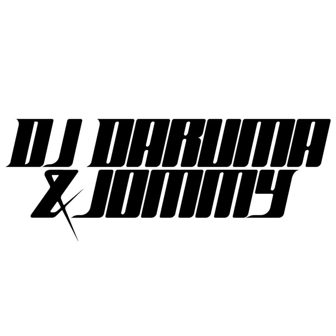 DJ DARUMAのインスタグラム：「NEW LOGO by GUCCIMAZE」