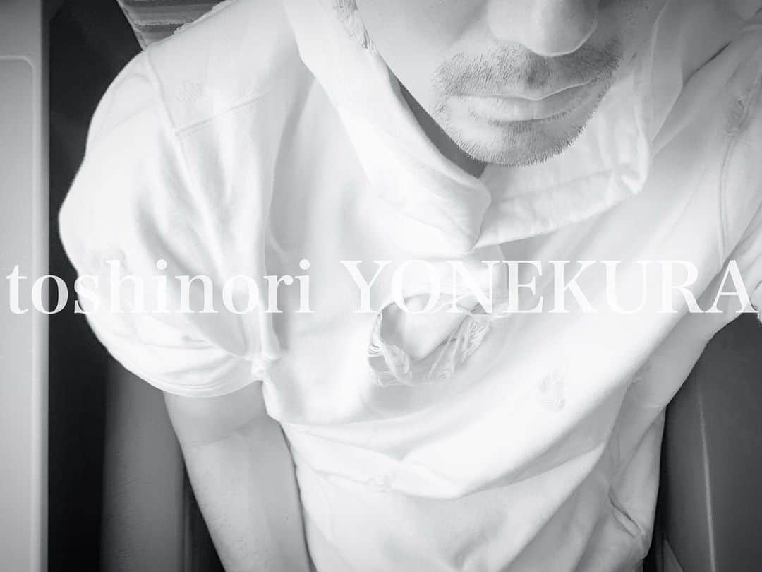 米倉利紀さんのインスタグラム写真 - (米倉利紀Instagram)「“analog” TOUR 2019 @ NIIGATA」6月22日 10時33分 - toshi_yonekura