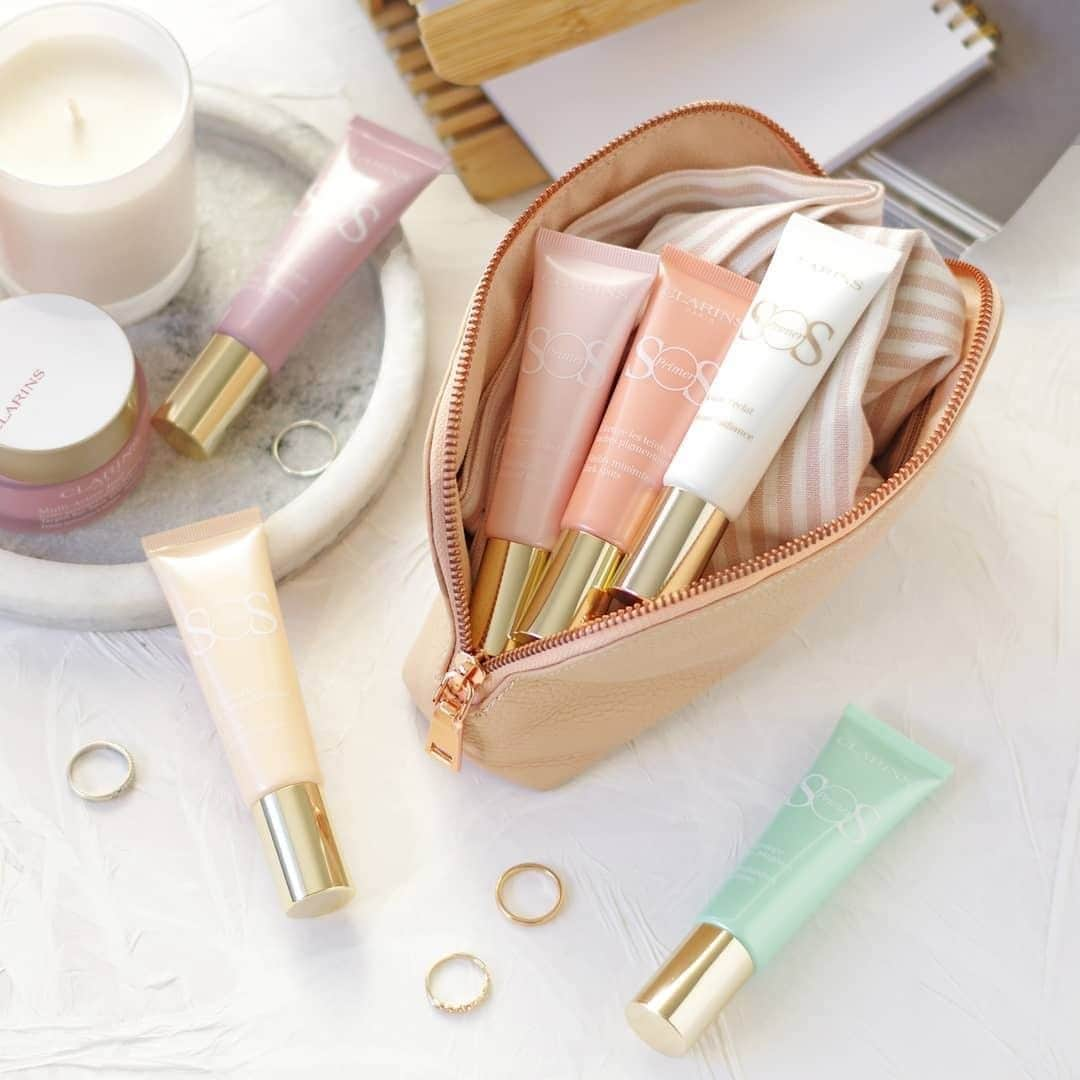 Clarins Canadaのインスタグラム