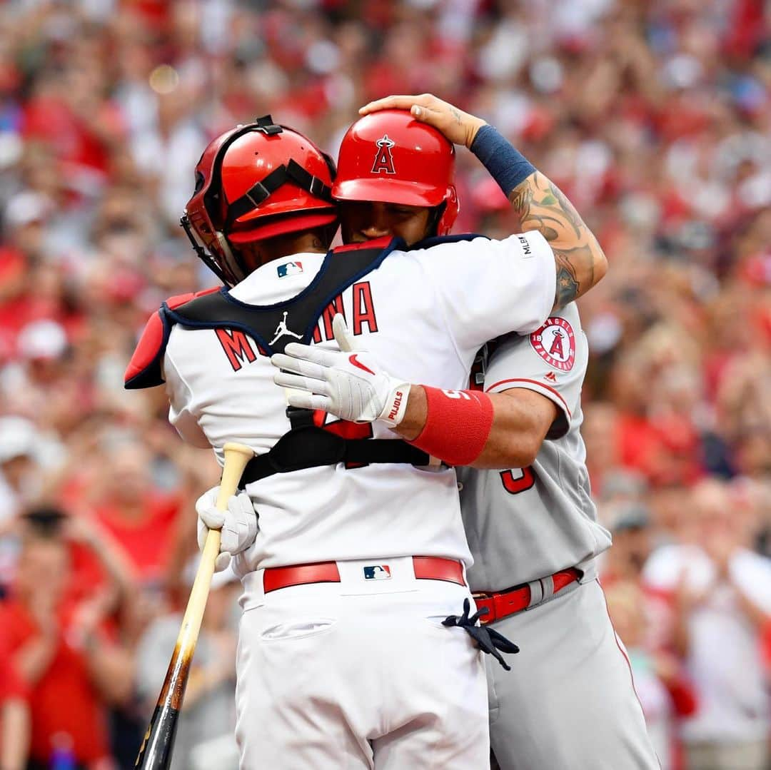 セントルイス・カージナルスさんのインスタグラム写真 - (セントルイス・カージナルスInstagram)「THIS MOMENT 👏👏」6月22日 11時06分 - cardinals