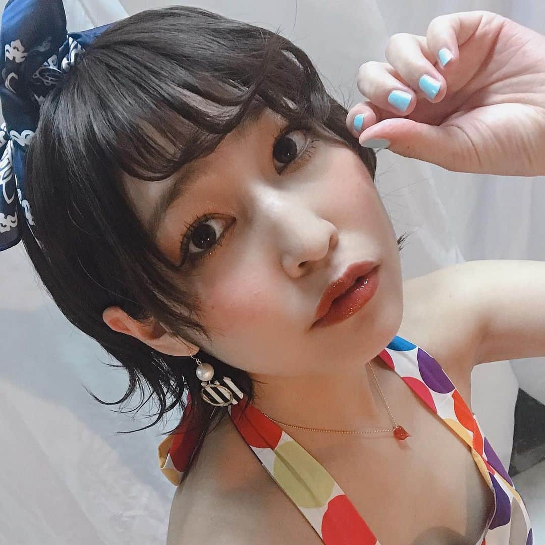 小柳歩のインスタグラム