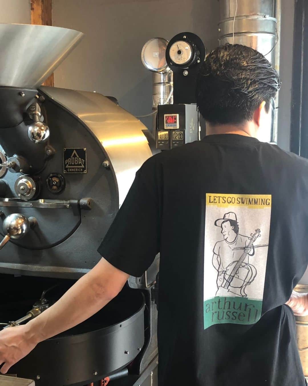 Mel Coffeeのグルメインスタ