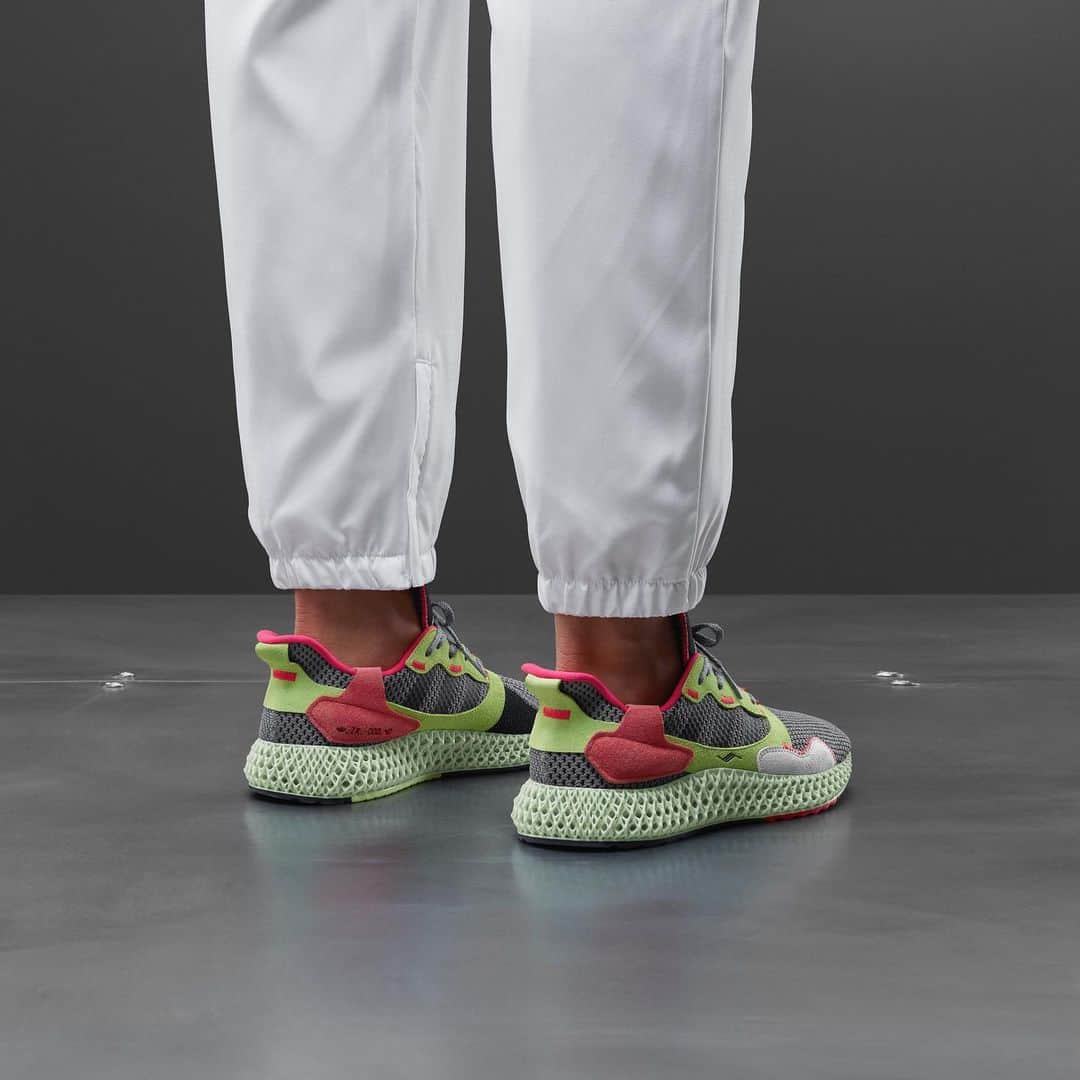 ミタスニーカーズさんのインスタグラム写真 - (ミタスニーカーズInstagram)「adidas / ZX4000 4D」6月22日 11時34分 - mitasneakers