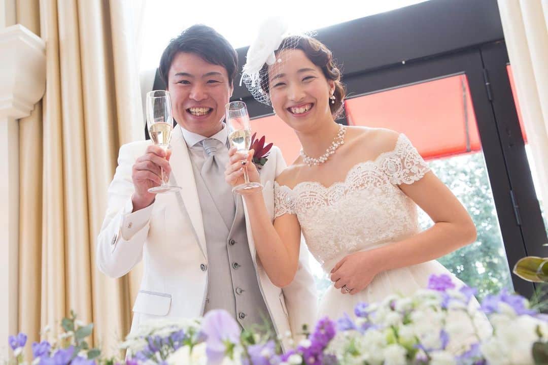 富山結婚式 ヴィラグランディス富山のグルメインスタ