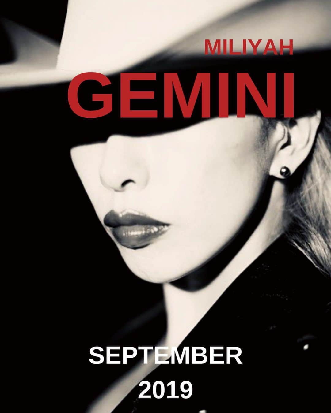 加藤ミリヤさんのインスタグラム写真 - (加藤ミリヤInstagram)「GEMINI♊️ #Gemini  #15thanniversary」6月22日 12時05分 - miliyahtokyo