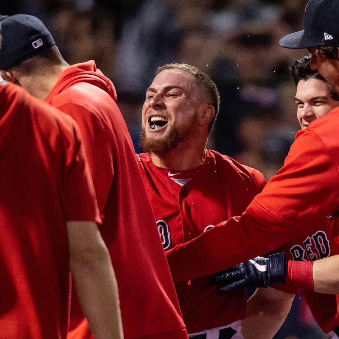 ボストン・レッドソックスさんのインスタグラム写真 - (ボストン・レッドソックスInstagram)「CALL IT A COMEBACK!」6月22日 12時24分 - redsox