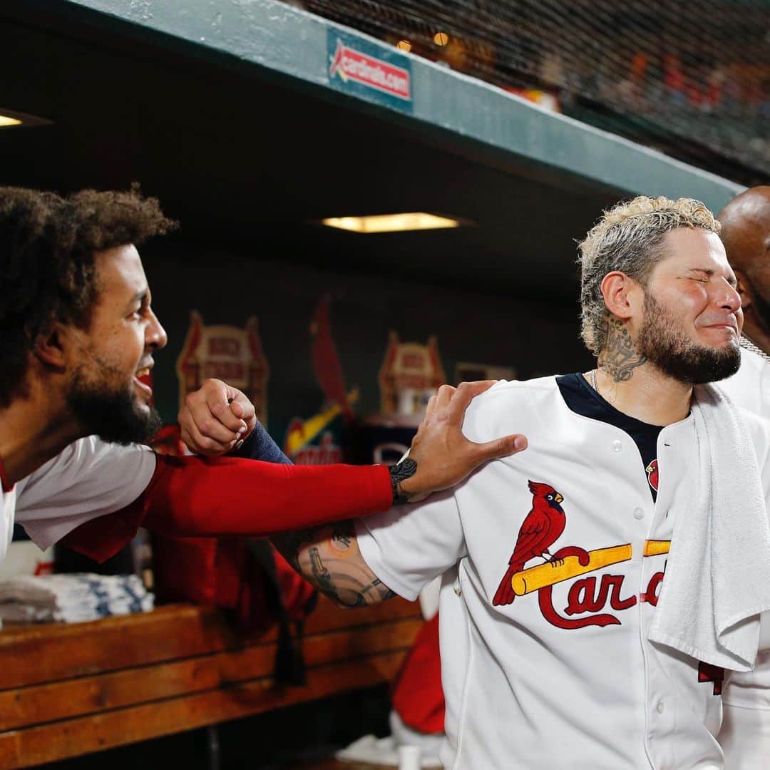セントルイス・カージナルスさんのインスタグラム写真 - (セントルイス・カージナルスInstagram)「When José becomes an emoji...」6月22日 12時25分 - cardinals