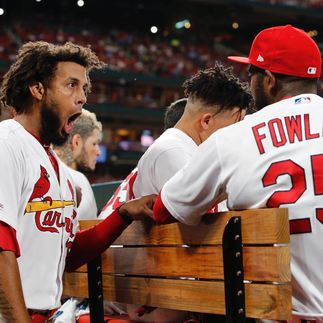 セントルイス・カージナルスさんのインスタグラム写真 - (セントルイス・カージナルスInstagram)「When José becomes an emoji...」6月22日 12時25分 - cardinals