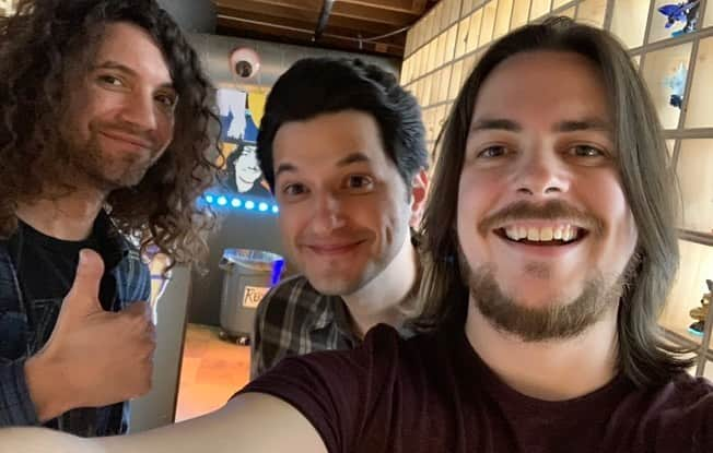 ベン・シュワルツさんのインスタグラム写真 - (ベン・シュワルツInstagram)「Today I'm on @gamegrumps with @danny__avidan & @egofaptor who are both wonderful humans I would play video games into the sunset with. We play Magic Kingdom TO COMPLETION on an original NES & then talk about everything for 100 minutes. It was pure joy. Enjoy it right now on YouTube and posted on my Twitter.」6月8日 5時09分 - rejectedjokes