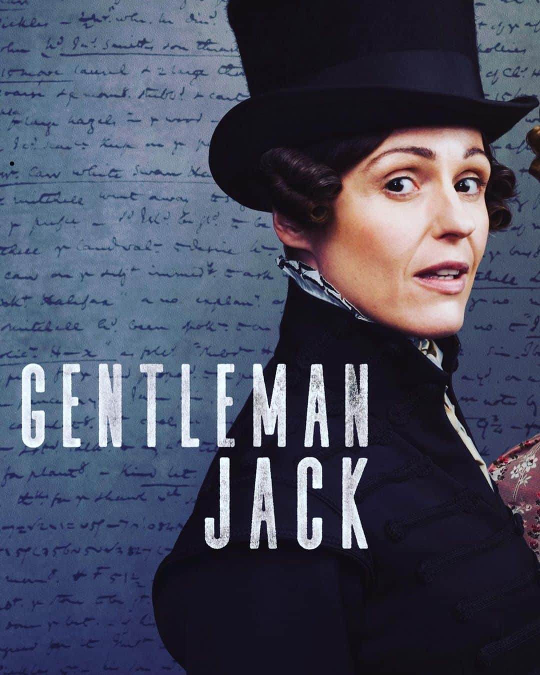 ロージー・オドネルさんのインスタグラム写真 - (ロージー・オドネルInstagram)「season one - spectacular !! watch it - celebrate pride with this tale of lesbian love and heartbreak #gentlemanjack」6月8日 5時12分 - rosie