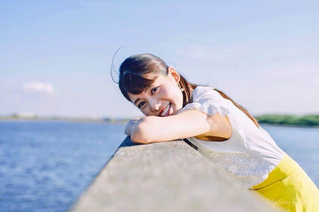 丸山裕理さんのインスタグラム写真 - (丸山裕理Instagram)「. 夏までしばらく我慢 . Saying goodbye to sunny days  since the rainy season just started. . #rainyseason #team_jp_portrait  #japan_daytime_view  #lovers_nippon_portrait  #japan_of_insta #discovertokyo  #jp_mood #jp_portrait部 #art_of_japan_  #tokyocameraclub #impression_shots  #葛西臨海公園 #海岸線 #夏色 #梅雨 #広がり同盟」6月8日 4時33分 - yuri_maruyama1213