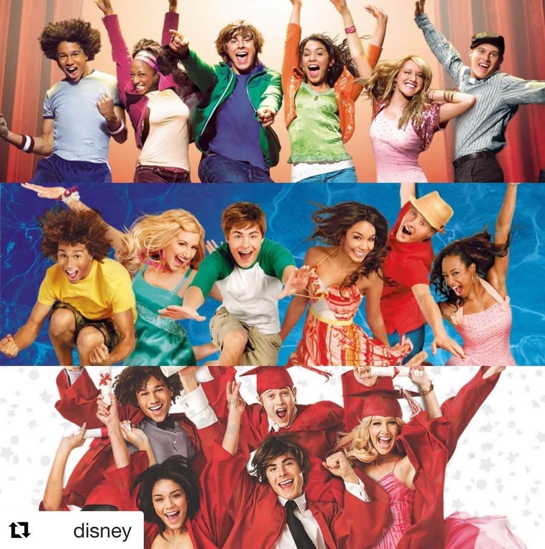 ケニー・オルテガさんのインスタグラム写真 - (ケニー・オルテガInstagram)「#we’reallinthistogether #highschoolmusicalforever」6月8日 4時37分 - kennyortegablog