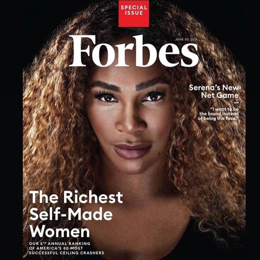 ニコール・シャージンガーさんのインスタグラム写真 - (ニコール・シャージンガーInstagram)「Congratulations to my beautiful friend @serenawilliams for being the first athlete, to ever hit the Forbes annual richest self made Women’s list & it makes it that much sweeter that you are the richest in giving back! I value your friendship so much 🙏🏽 You continue to inspire and build up not only me but so many others! Thank you for always keeping it real and for being up for fried chicken in the middle of the night. CONGRATS BABE!!!💥♥️」6月8日 4時49分 - nicolescherzinger