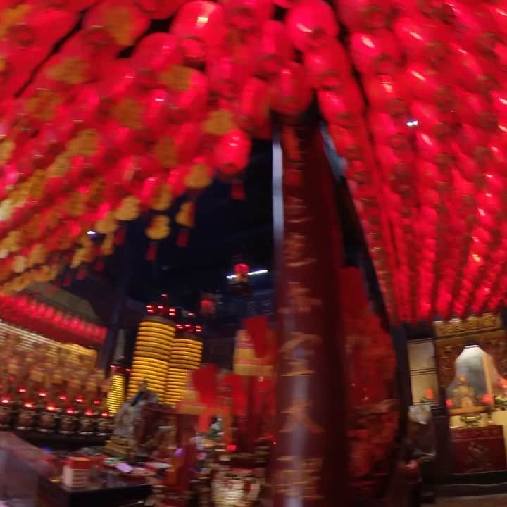 上中丈弥のインスタグラム：「すごい好き。 #台中 #台中美食  #鹿港老街」