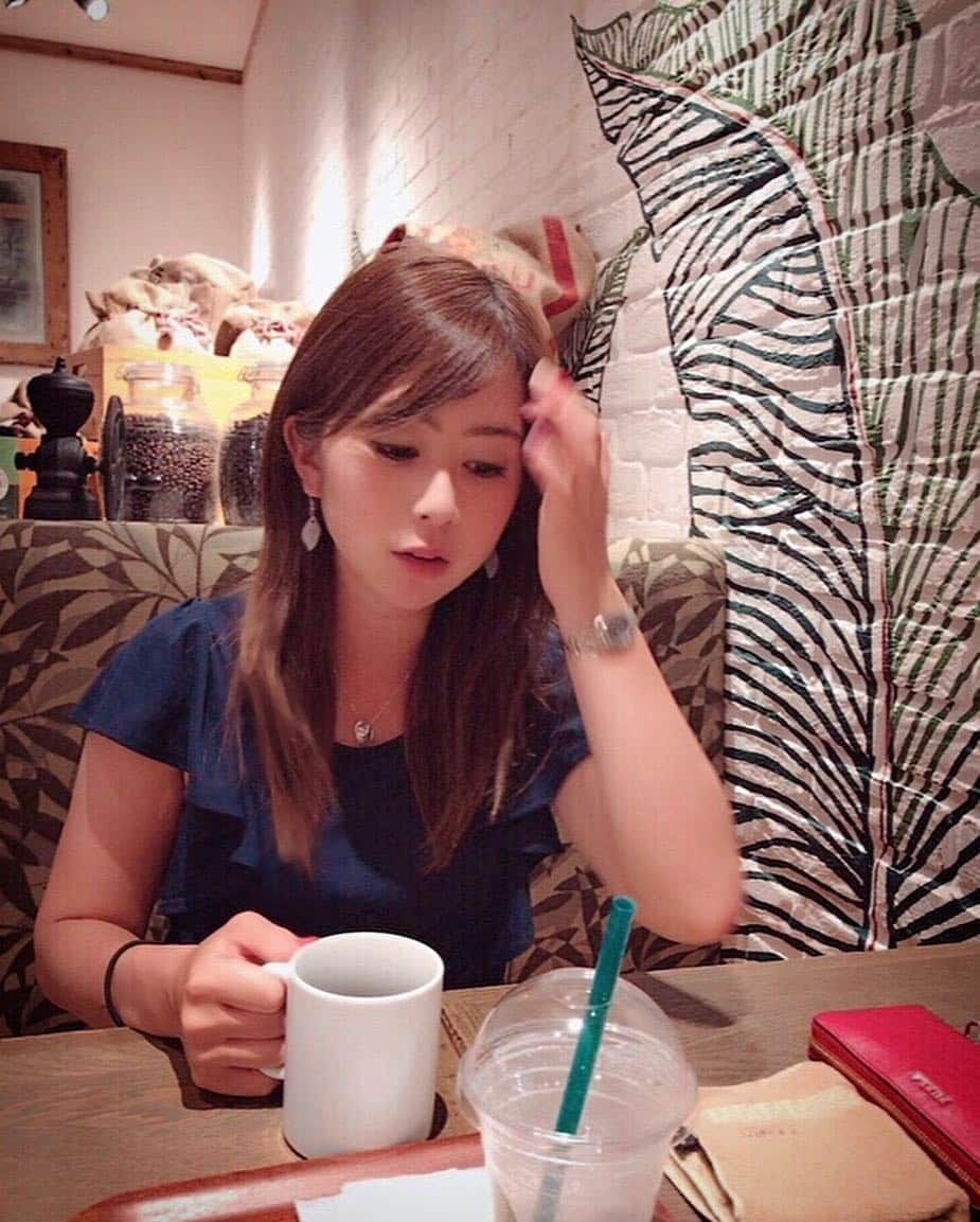 青木茉里奈さんのインスタグラム写真 - (青木茉里奈Instagram)「▫️practice⛳️🏌️‍♀️ ▫️HONOLULU🌺COFFEE☕️🥥🏝.:｡+ﾟ 束の間でもこういう時間って大切( ^ω^ )  #golf #practice  #honolulucoffee」6月7日 20時23分 - marinaaoki28