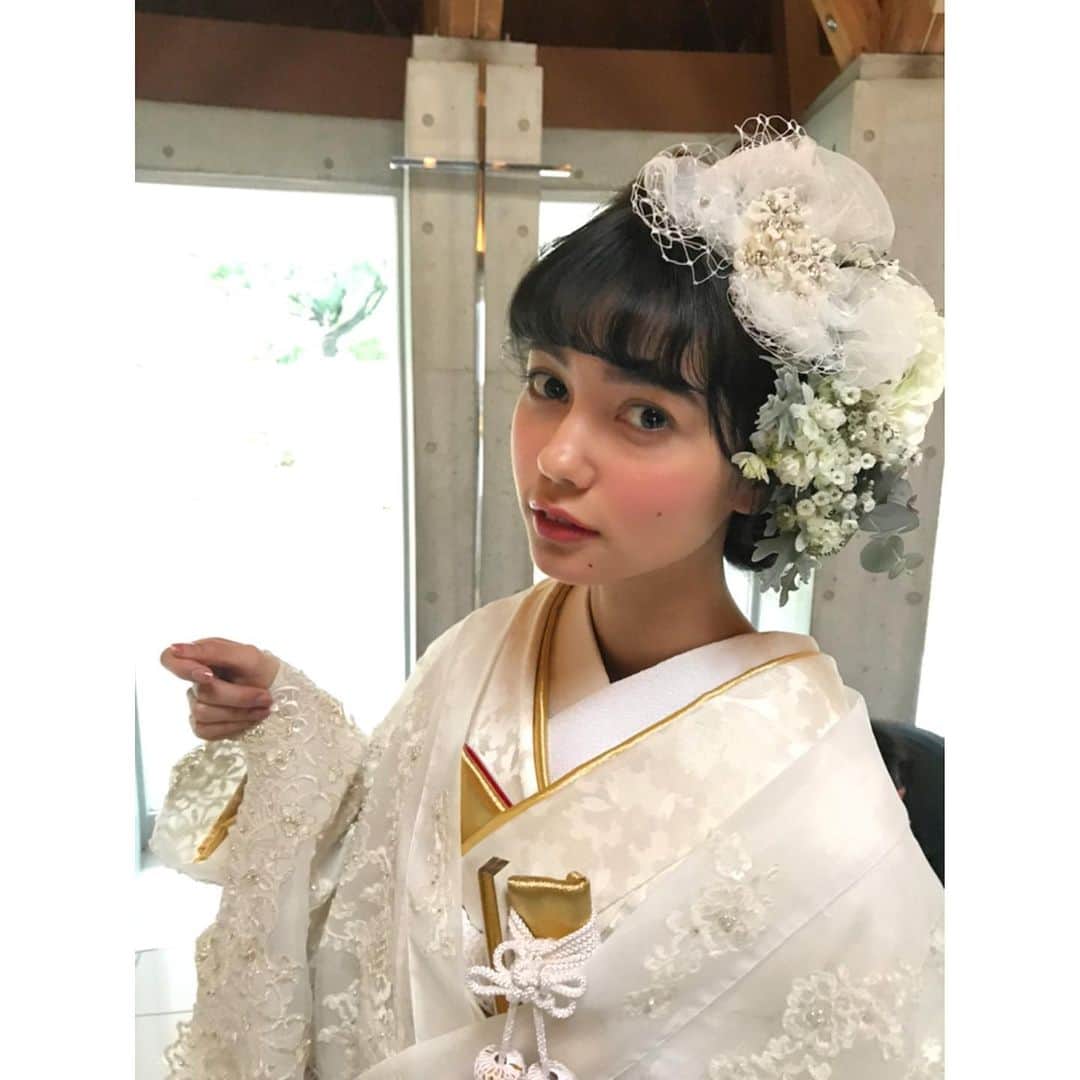 愛花のインスタグラム