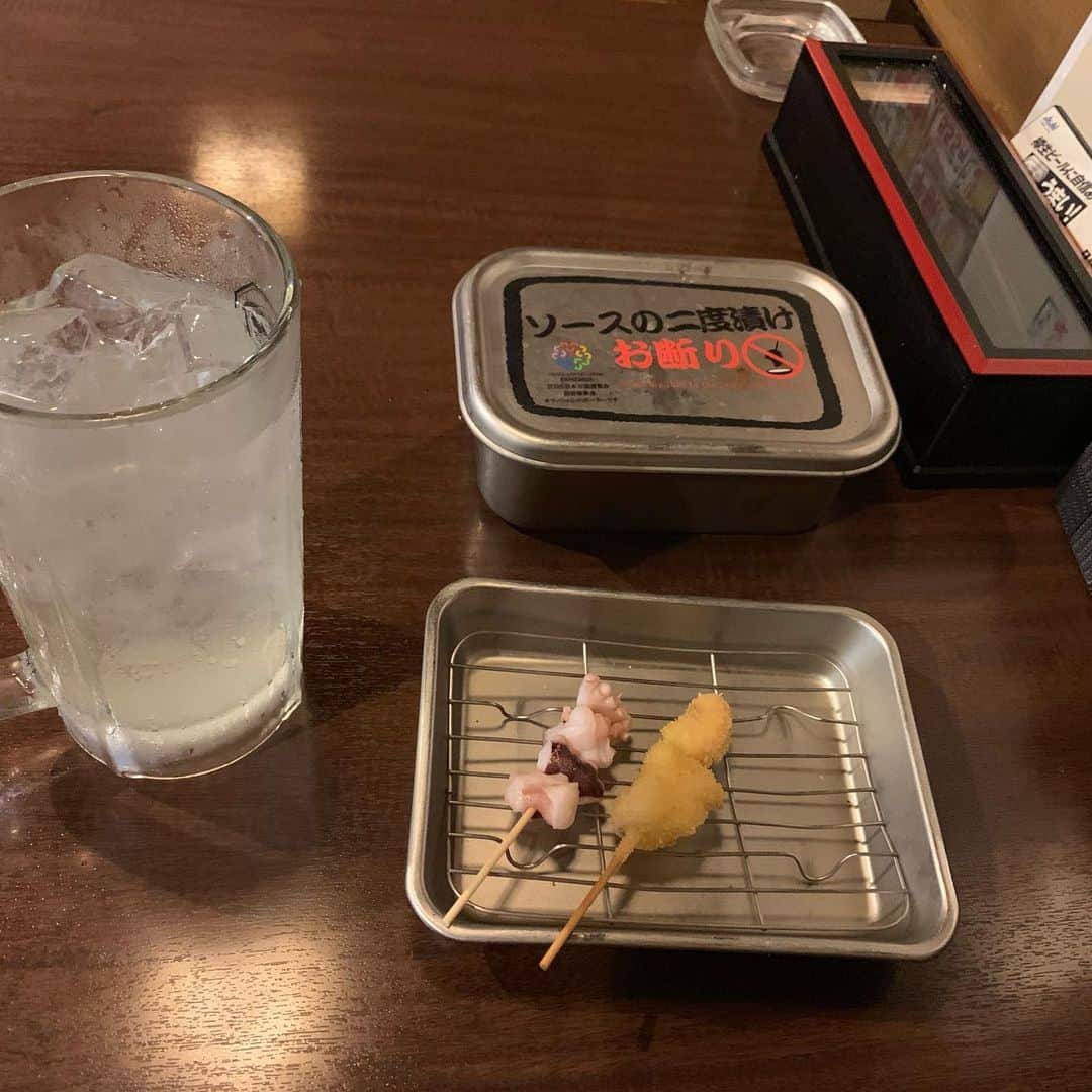 串カツ 新世界串カツいっとく【公式】のグルメインスタ