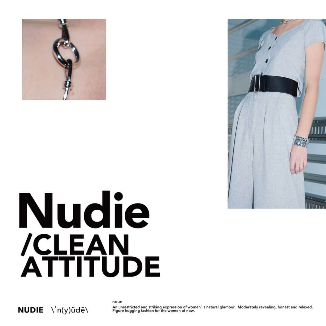 EMODAさんのインスタグラム写真 - (EMODAInstagram)「ㅤㅤㅤ  2019 S/S SEASON CONCEPT -NUDIE- ㅤㅤㅤㅤㅤㅤ SUMMER ISSUEㅤㅤㅤ ㅤㅤㅤㅤㅤㅤ ㅤㅤ ・SWITCHING SHORT TOP ¥4,980+tax ・HEM UP WIDE PT ¥6,980+tax ・CIRCLE CHOKER ¥2,580+tax ・WAVE BRACELET ¥2,980+tax ・WIDE BELT ¥3,980+tax ㅤㅤㅤㅤ ㅤㅤㅤㅤ  ウェブではLOOKBOOKも公開中‼ プロフィールのURLからチェック✔ ㅤㅤㅤ  ㅤㅤㅤ #EMODA #RUNWAYchannel #2019SUMMER @emoda_snap ㅤㅤㅤㅤ」6月7日 20時30分 - emoda_official