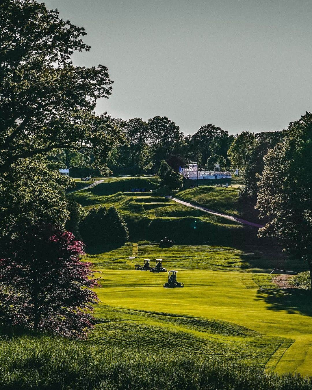 PGA TOURさんのインスタグラム写真 - (PGA TOURInstagram)「🇨🇦 Good morning from Hamilton. 😍」6月7日 20時40分 - pgatour