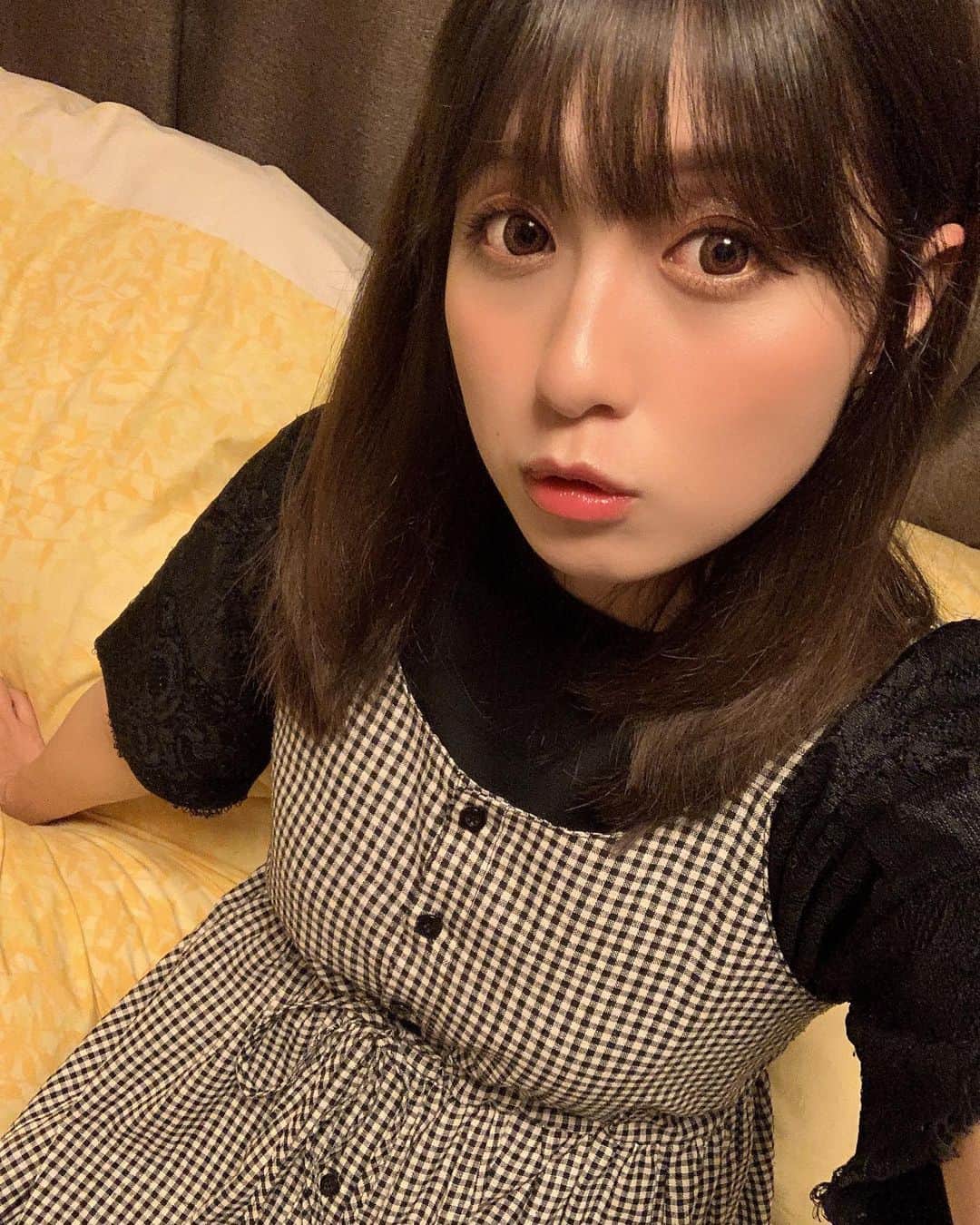 横田りかのインスタグラム