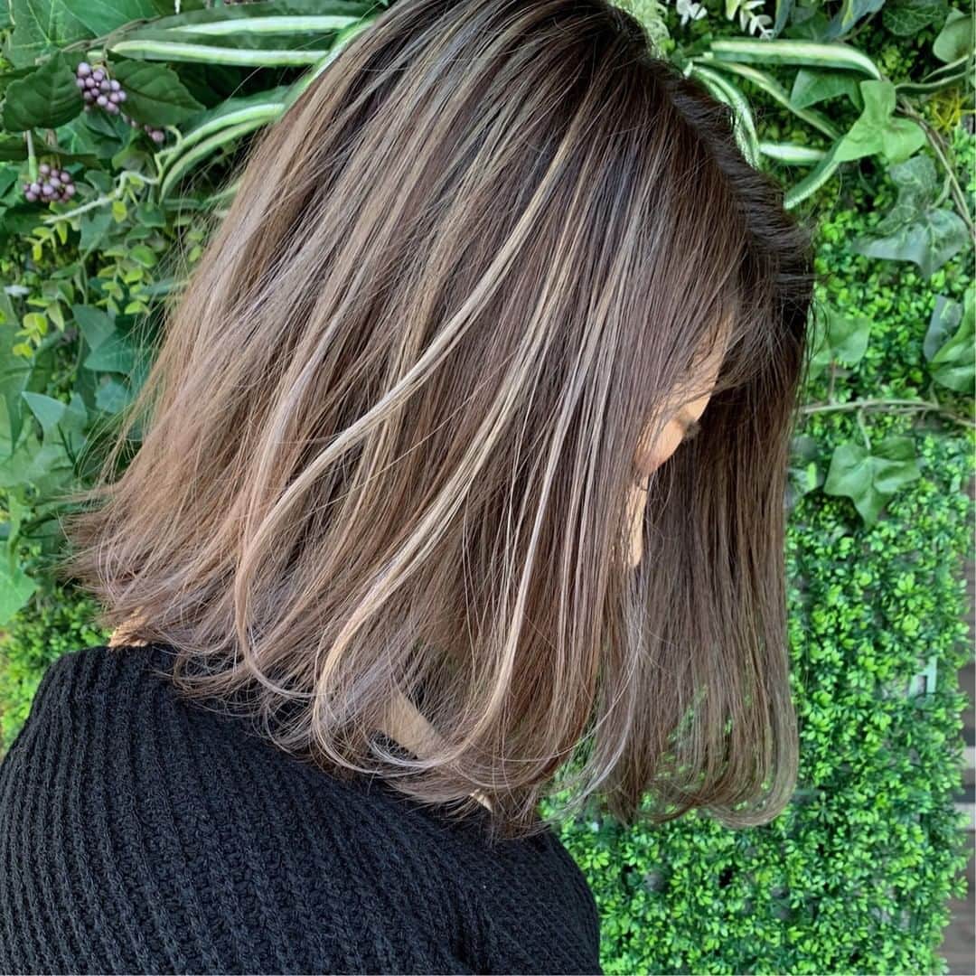 Hairさんのインスタグラム写真 Hairinstagram Styling By 中山俊一 Syunichi4715 Valucetiri 今日のおすすめヘア 1度は試したい外国人風ヘアカラー バレイヤージュ グラデーション