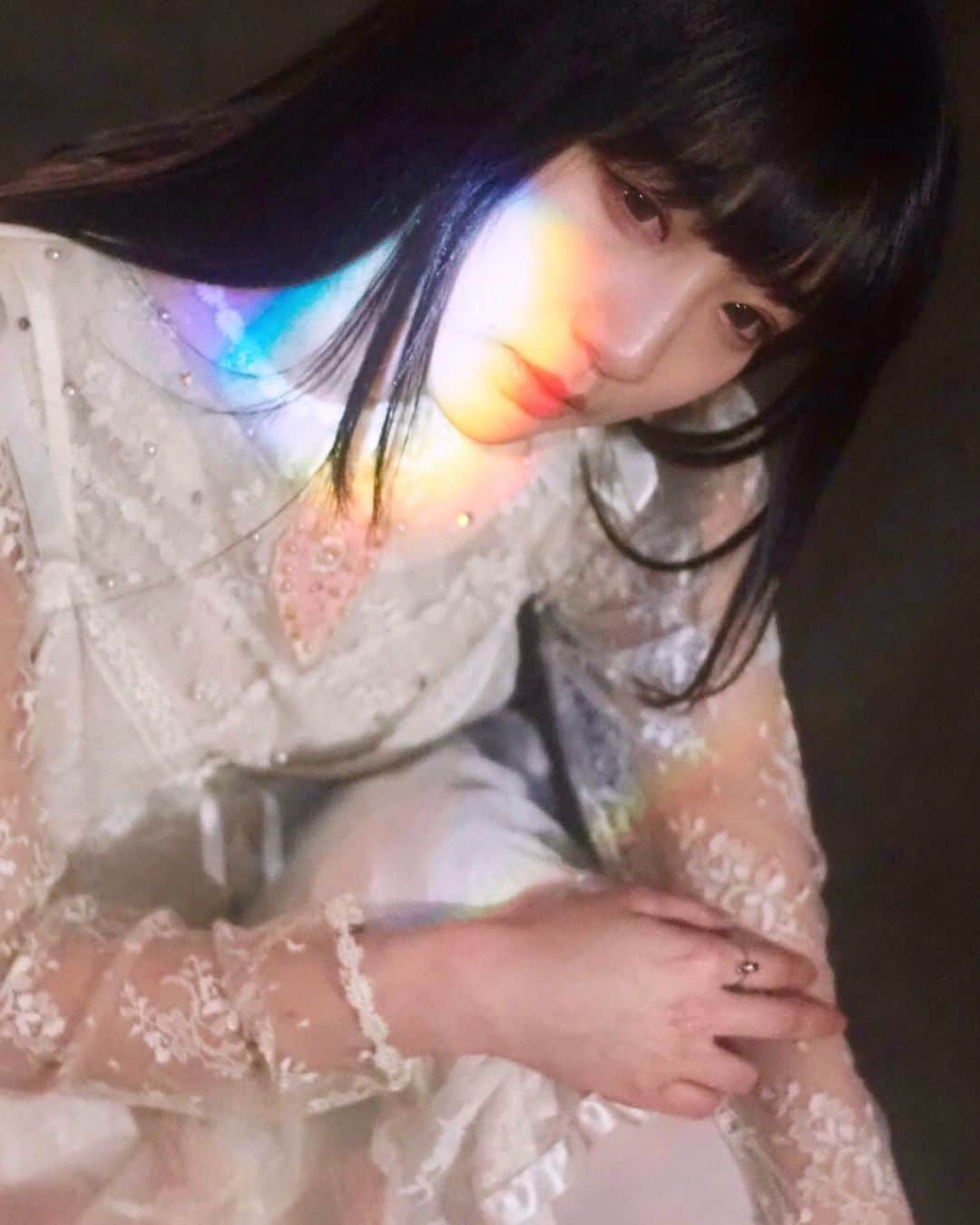しらいちゃんのインスタグラム