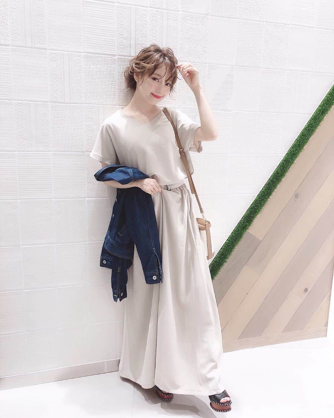 白岩まちこのインスタグラム